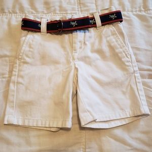 Janie and Jack 2T boy shorts